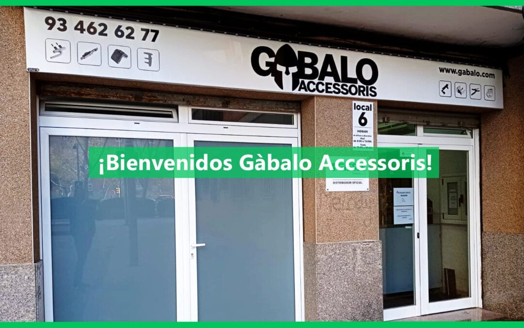 Instalación Cashkeeper CK950 Gabalo