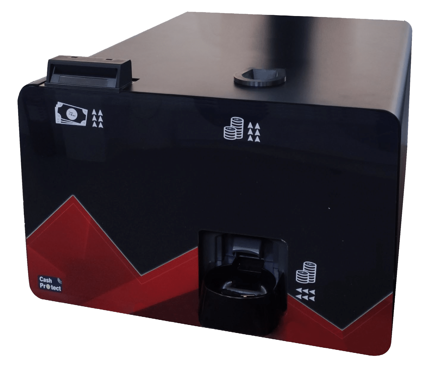 Fusion Caja de gestión de efectivo