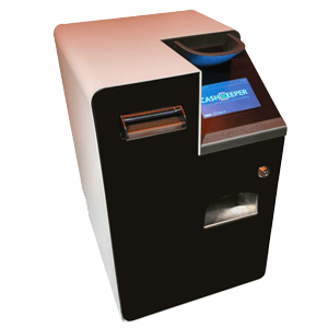 Caja de gestión de efectivo