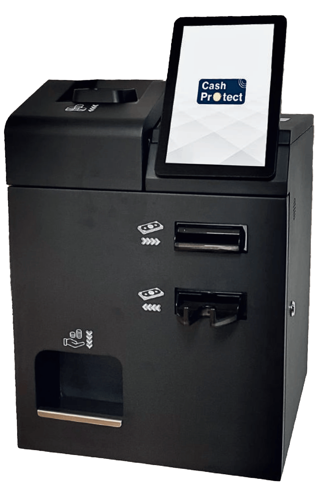 Caja de gestión de efectivo